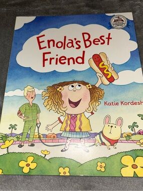 Enola's Best Friend by Katie Kordesh, Paperback, 2024